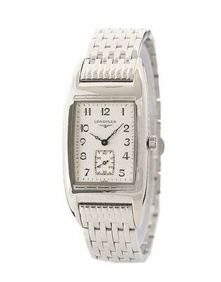 Oiritaly Watch Quartz Woman Longines L2.501.4 Belle Arti